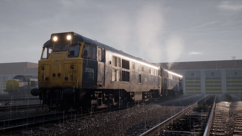 Train Sim World 2: BR Class 31 Loco Screenshot