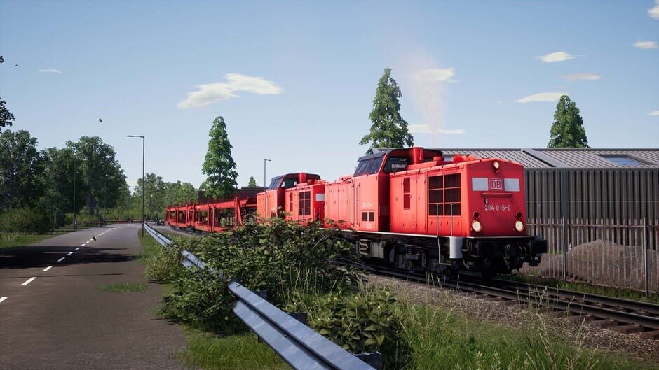 Train Sim World 2: DB BR 204 Loco Screenshot