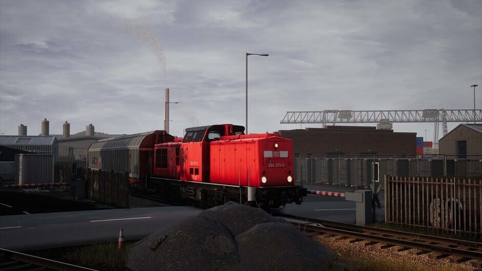 Train Sim World 2: DB BR 204 Loco Screenshot