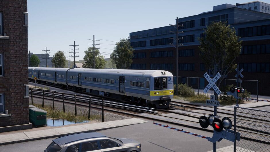 Train Sim World 2: LIRR M3 EMU Loco Screenshot