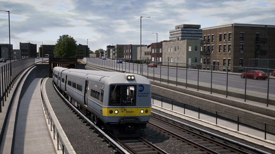 Train Sim World 2: LIRR M3 EMU Loco Screenshot