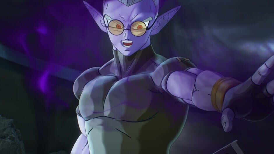 Dragon Ball: Xenoverse 2 - Legendary Pack 1 Screenshot