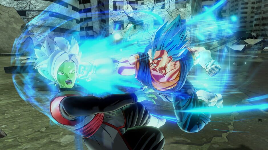 Dragon Ball: Xenoverse 2 - Super Pack 4 Screenshot