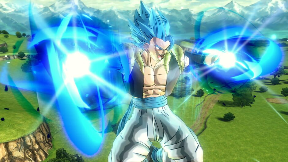 Dragon Ball: Xenoverse 2 - Extra DLC Pack 4 Screenshot