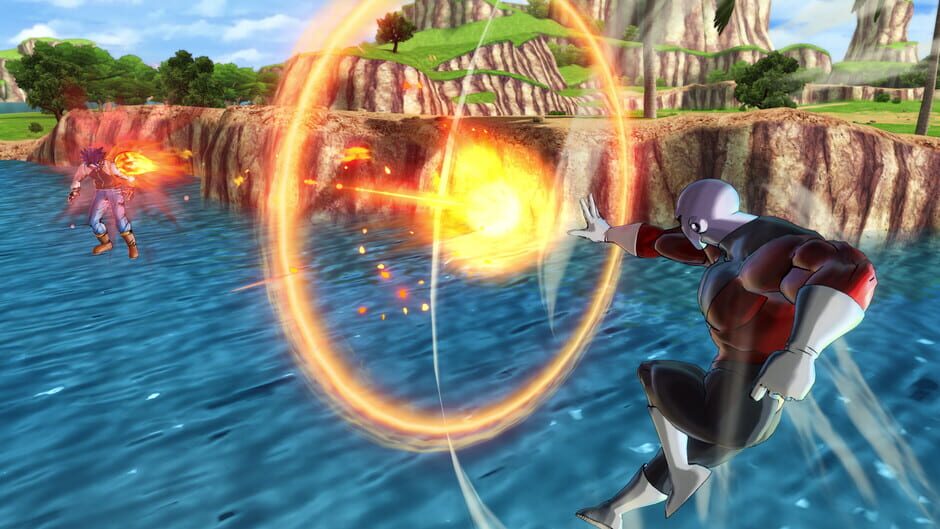 Dragon Ball: Xenoverse 2 - Extra DLC Pack 2 Screenshot