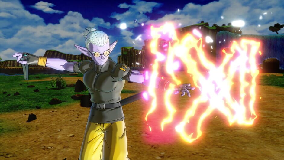 Dragon Ball: Xenoverse 2 - Extra DLC Pack 2 Screenshot