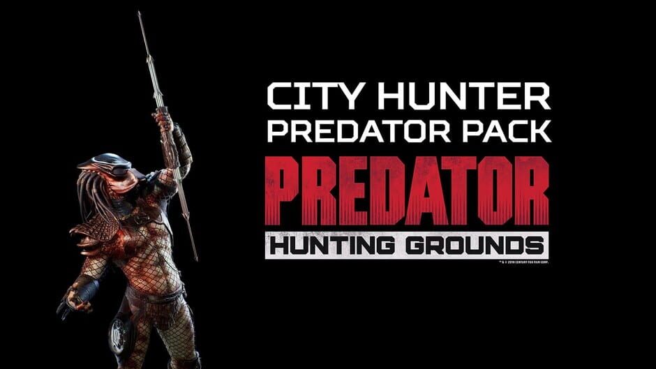 Predator: Hunting Grounds - City Hunter Predator Screenshot