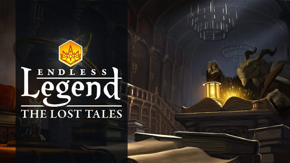Endless Legend: The Lost Tales Screenshot