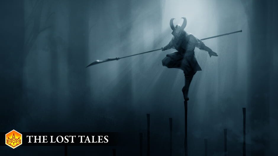 Endless Legend: The Lost Tales Screenshot