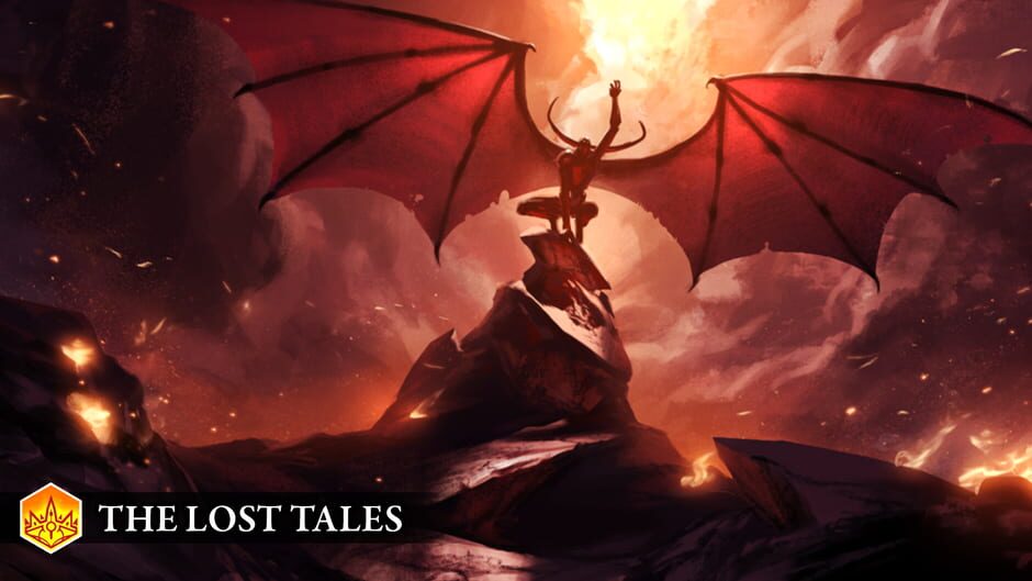Endless Legend: The Lost Tales Screenshot