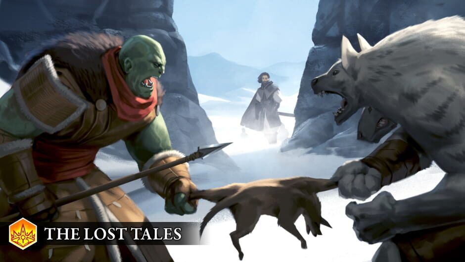 Endless Legend: The Lost Tales Screenshot