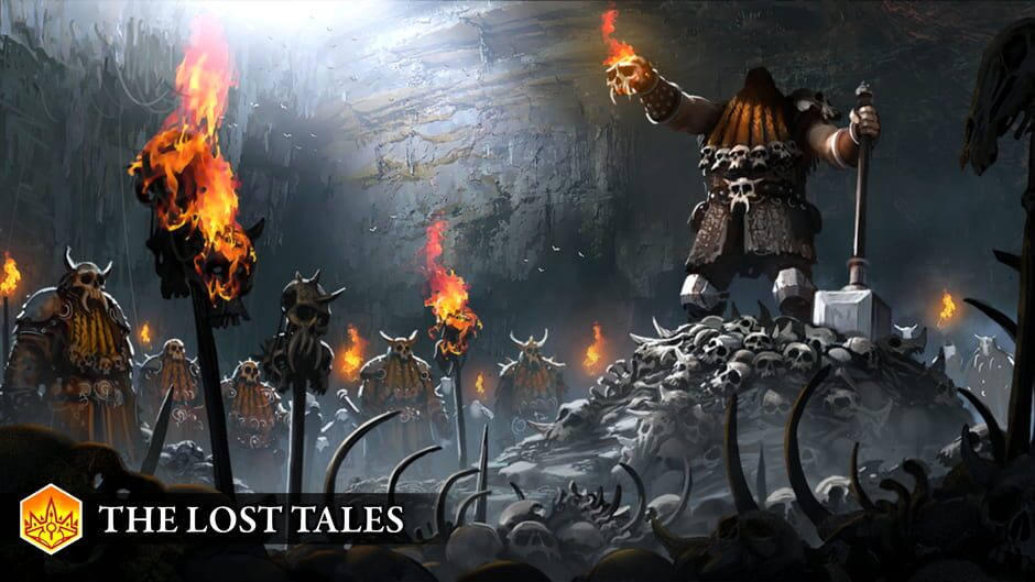 Endless Legend: The Lost Tales Screenshot