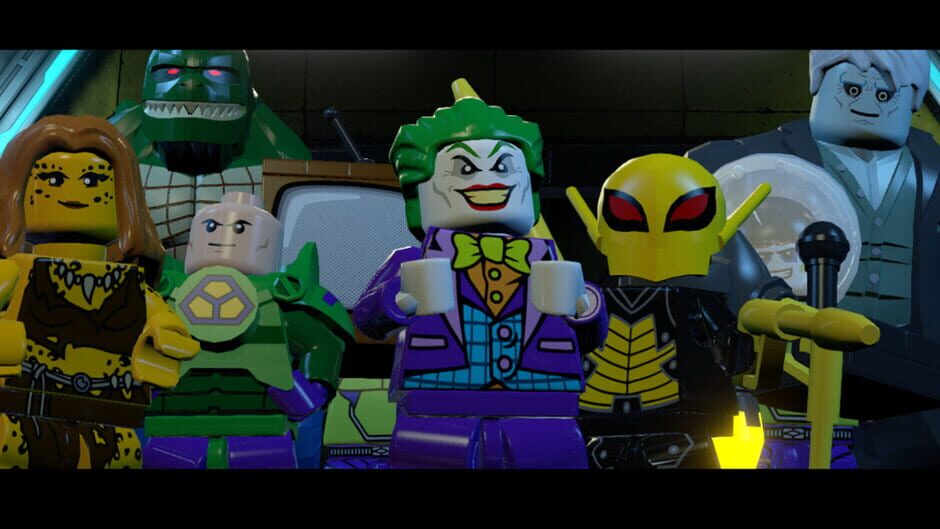 LEGO Batman 3: Beyond Gotham - Batman 75th Anniversary Screenshot