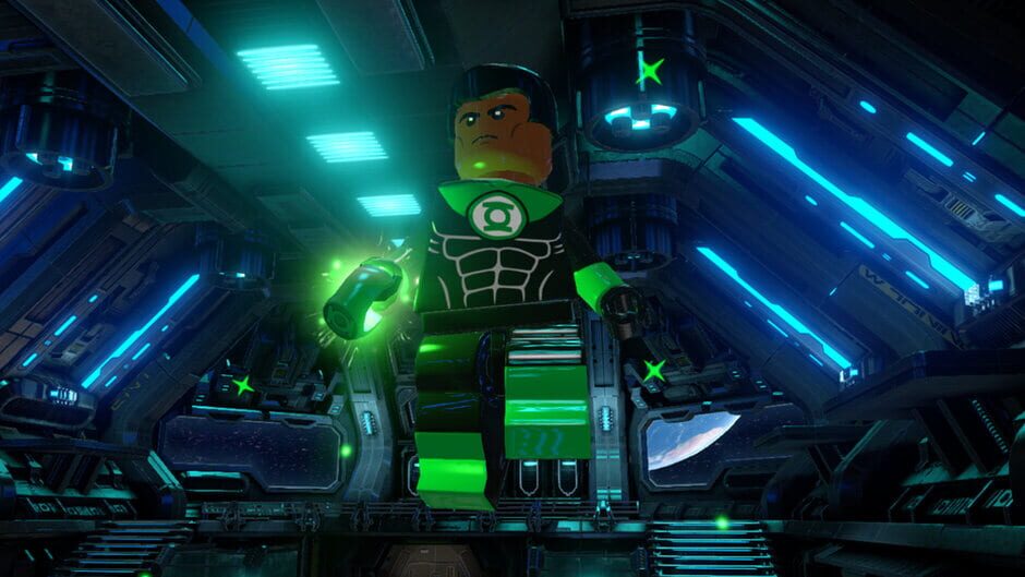 LEGO Batman 3: Beyond Gotham - Man of Steel Screenshot