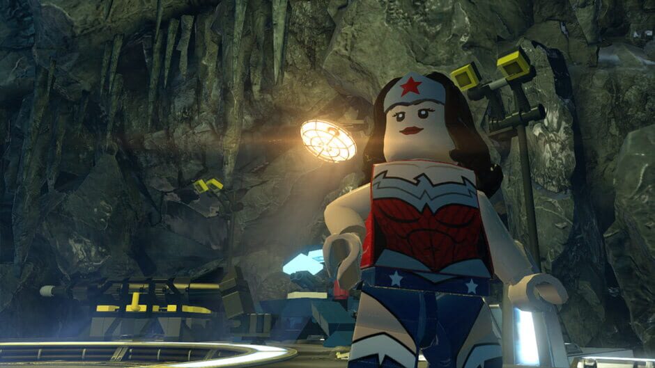 LEGO Batman 3: Beyond Gotham - Batman 75th Anniversary Screenshot