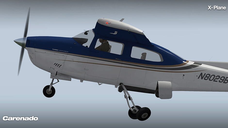 สกรีนช็อตจาก X-Plane 10 Global: Carenado - CT210M Centurion II (รูปที่ 6)