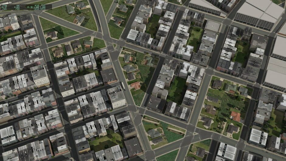 สกรีนช็อตจาก X-Plane 10 Global: North America Scenery (รูปที่ 6)