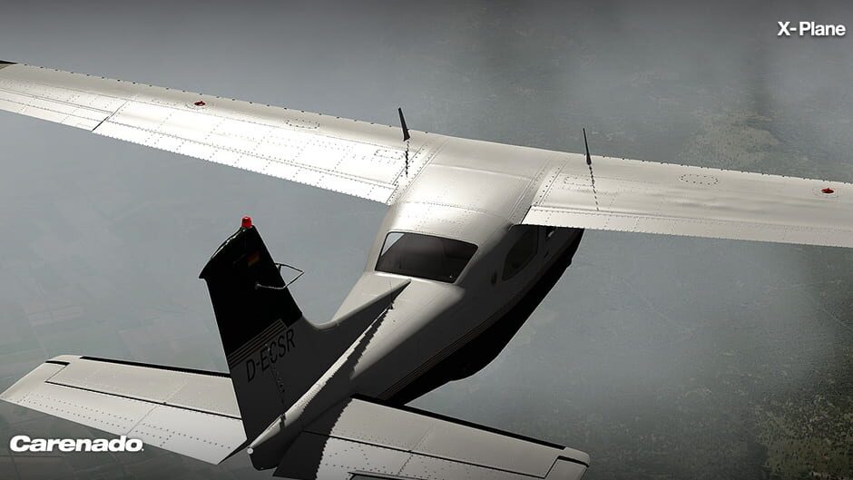 สกรีนช็อตจาก X-Plane 10 Global: Carenado - CT210M Centurion II (รูปที่ 4)
