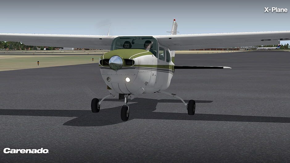 สกรีนช็อตจาก X-Plane 10 Global: Carenado - CT210M Centurion II (รูปที่ 7)