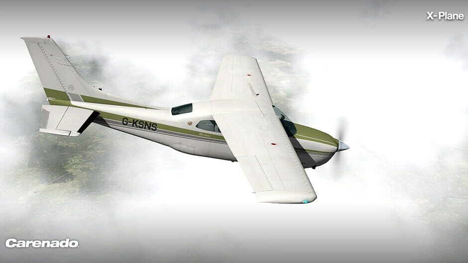 สกรีนช็อตจาก X-Plane 10 Global: Carenado - CT210M Centurion II (รูปที่ 15)