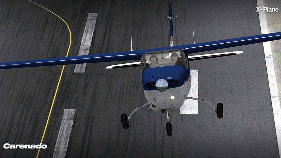 สกรีนช็อตจาก X-Plane 10 Global: Carenado - CT210M Centurion II (รูปที่ 16)