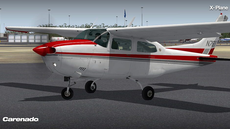 สกรีนช็อตจาก X-Plane 10 Global: Carenado - CT210M Centurion II (รูปที่ 17)
