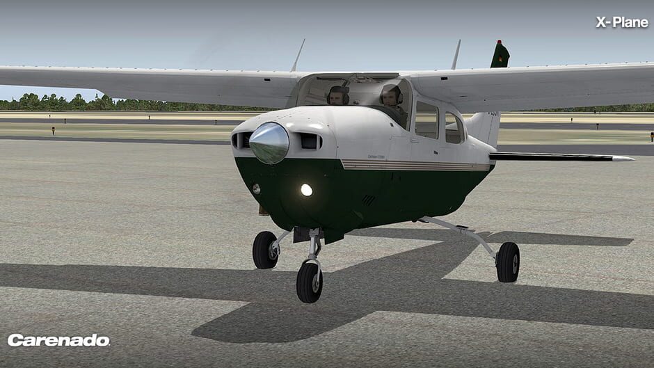 สกรีนช็อตจาก X-Plane 10 Global: Carenado - CT210M Centurion II (รูปที่ 18)