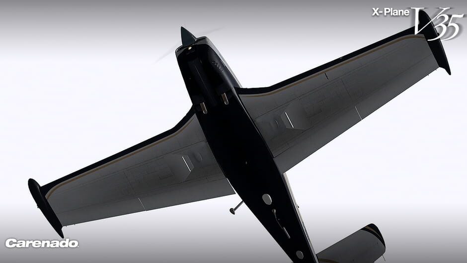 สกรีนช็อตจาก X-Plane 10 Global: Carenado - V35 Bonanza (รูปที่ 13)