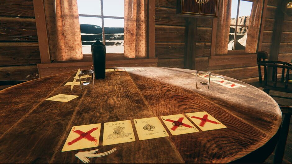 Between Time: Escape Room Screenshot