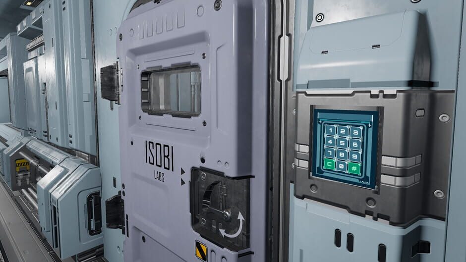 Between Time: Escape Room Screenshot