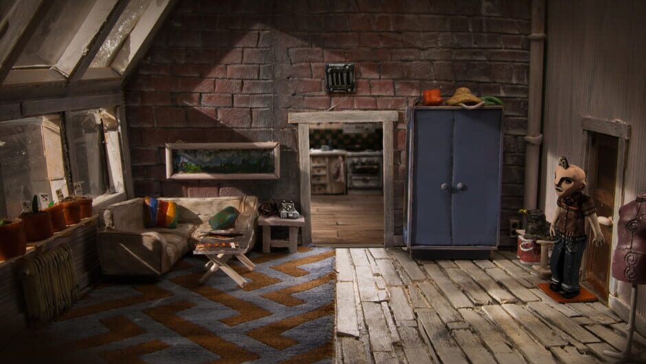 The Dream Machine: Chapter 5 Screenshot