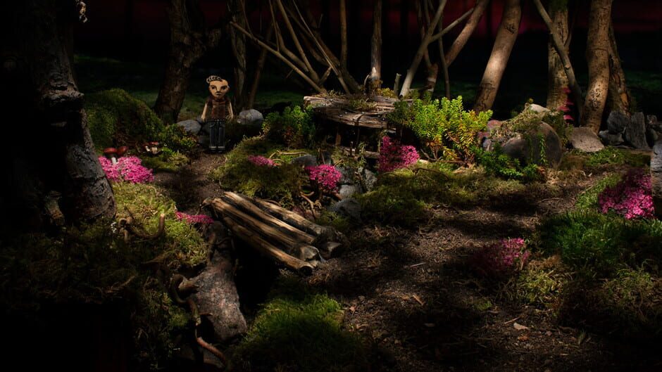 The Dream Machine: Chapter 5 Screenshot