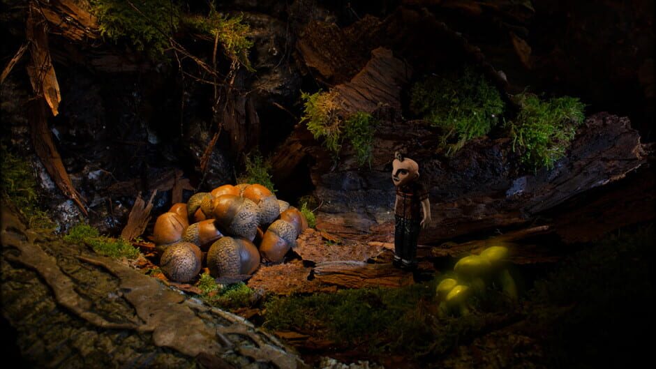 The Dream Machine: Chapter 5 Screenshot