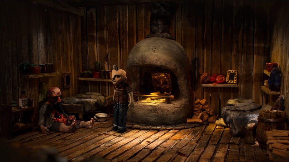 The Dream Machine: Chapter 5 Screenshot