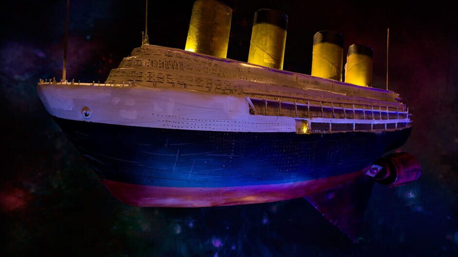 The Dream Machine: Chapter 6 Screenshot