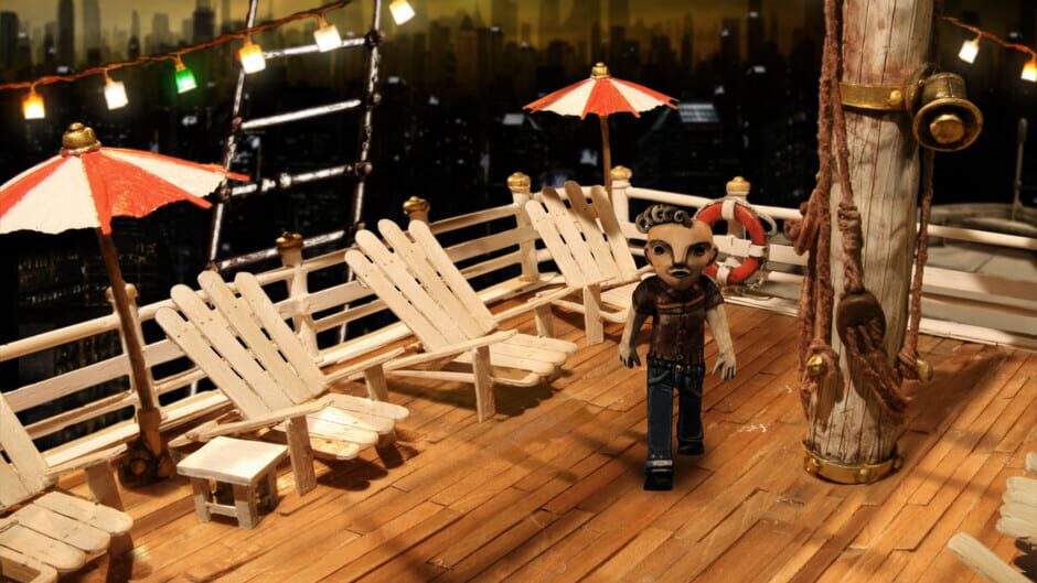 The Dream Machine: Chapter 3 Screenshot