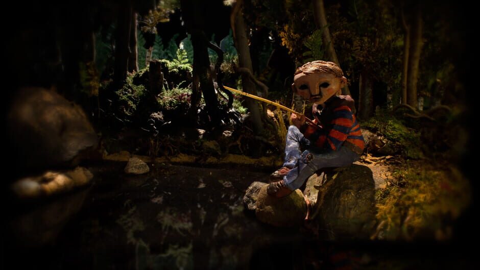 The Dream Machine: Chapter 6 Screenshot