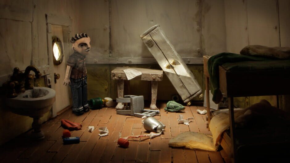 The Dream Machine: Chapter 3 Screenshot