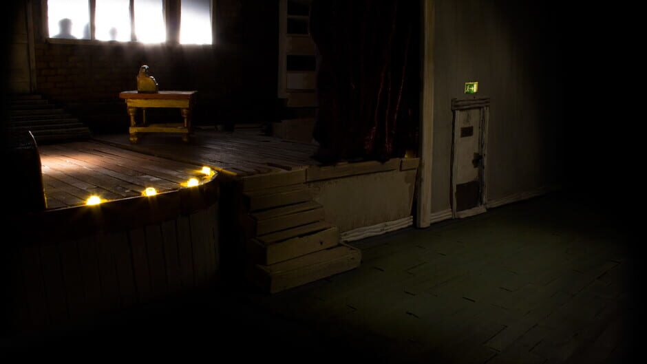 The Dream Machine: Chapter 6 Screenshot