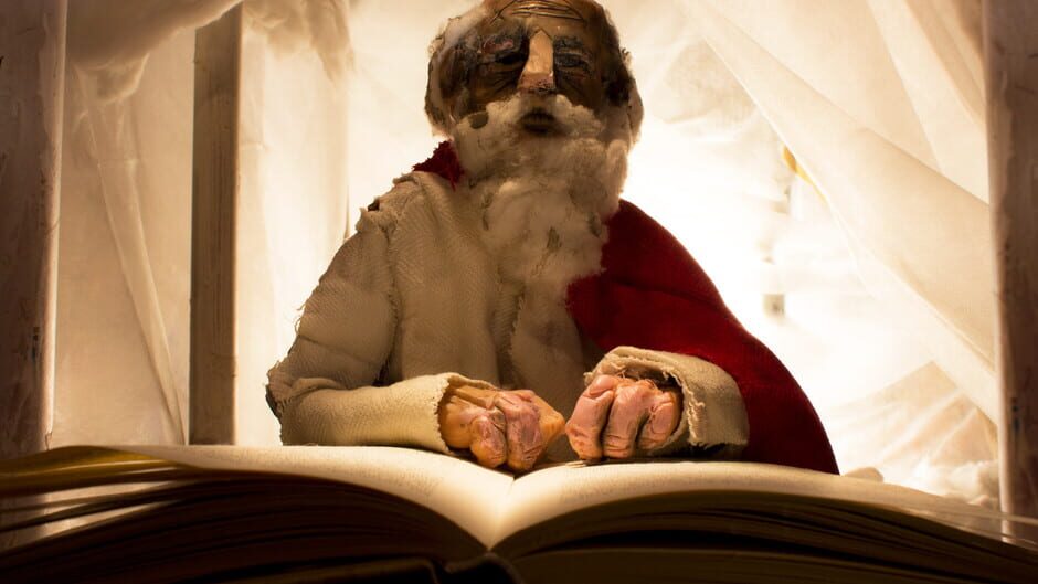 The Dream Machine: Chapter 6 Screenshot