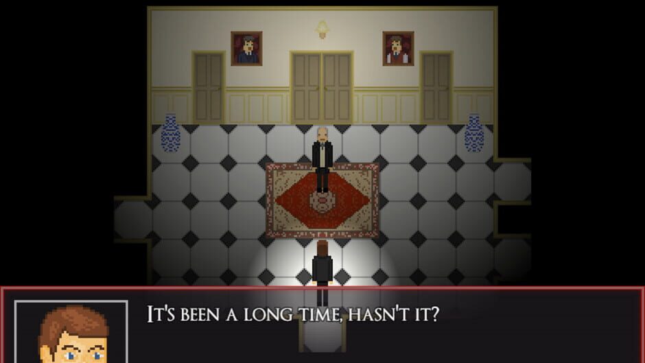 Azurael's Circle: Chapter 5 Screenshot