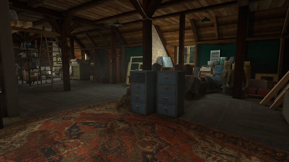 The Strange Story of Brian Fisher: Chapter 2 Screenshot