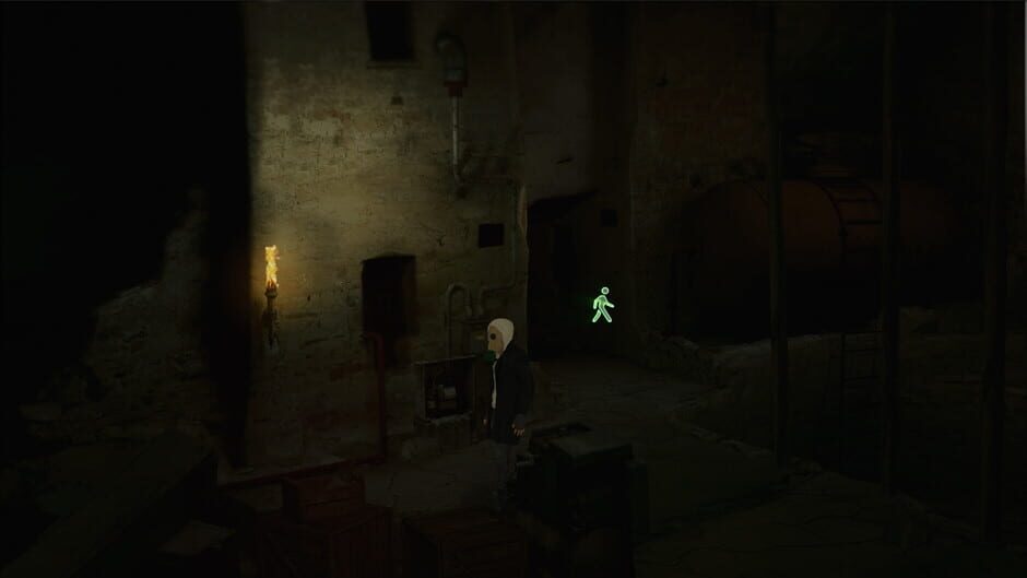 The Dark Inside Me: Chapter II Screenshot