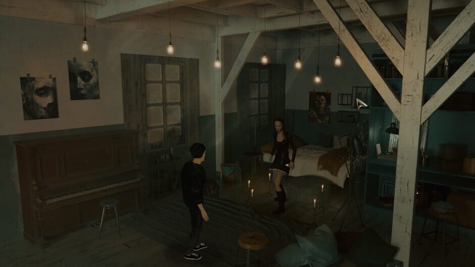 The Dark Inside Me: Chapter II Screenshot