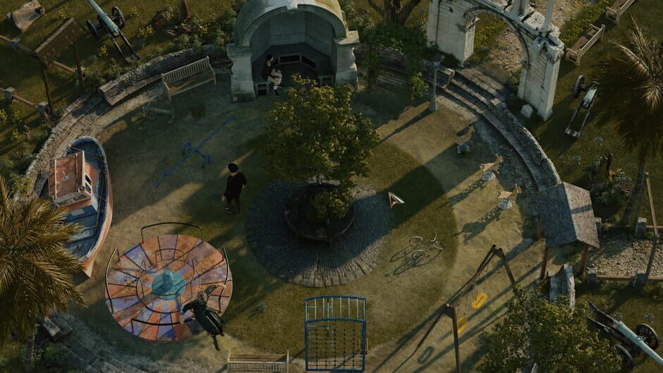 The Dark Inside Me: Chapter II Screenshot