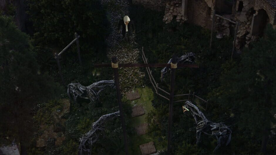The Dark Inside Me: Chapter II Screenshot