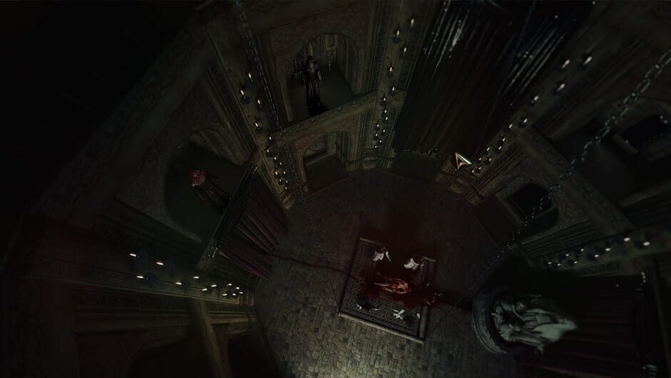 The Dark Inside Me: Chapter II Screenshot