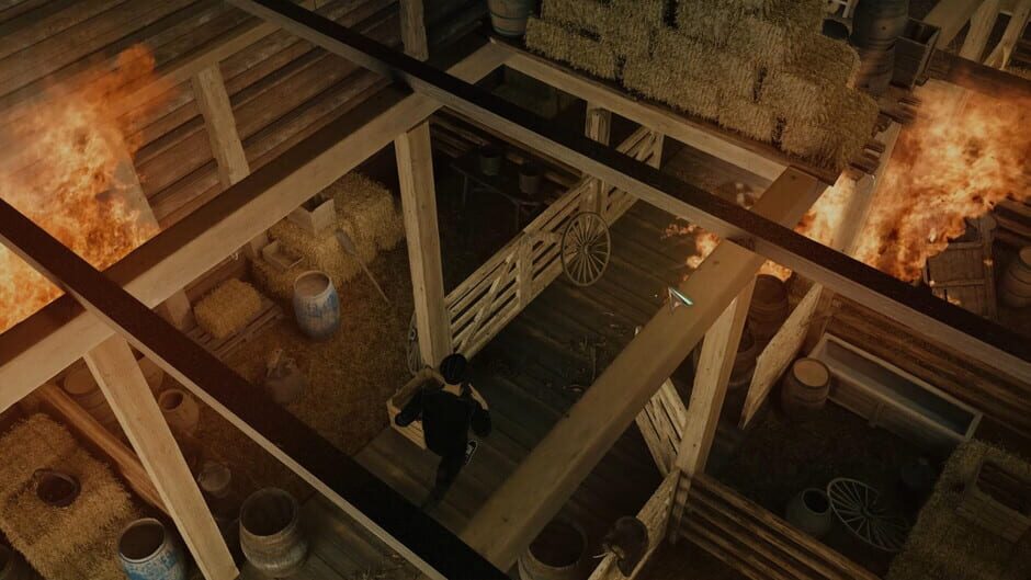 The Dark Inside Me: Chapter II Screenshot