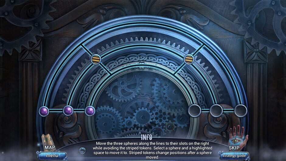 Paranormal Files: Ghost Chapter Collector's Edition Screenshot