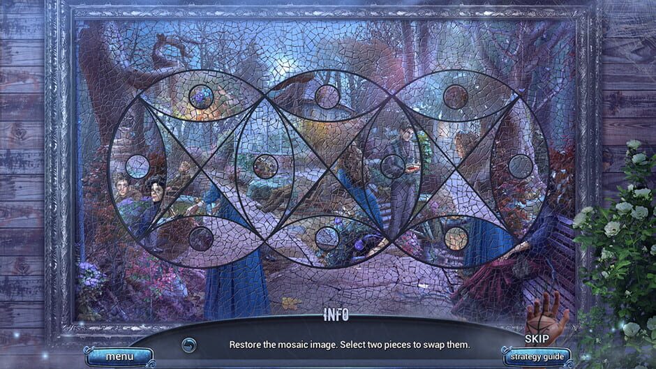 Paranormal Files: Ghost Chapter Collector's Edition Screenshot